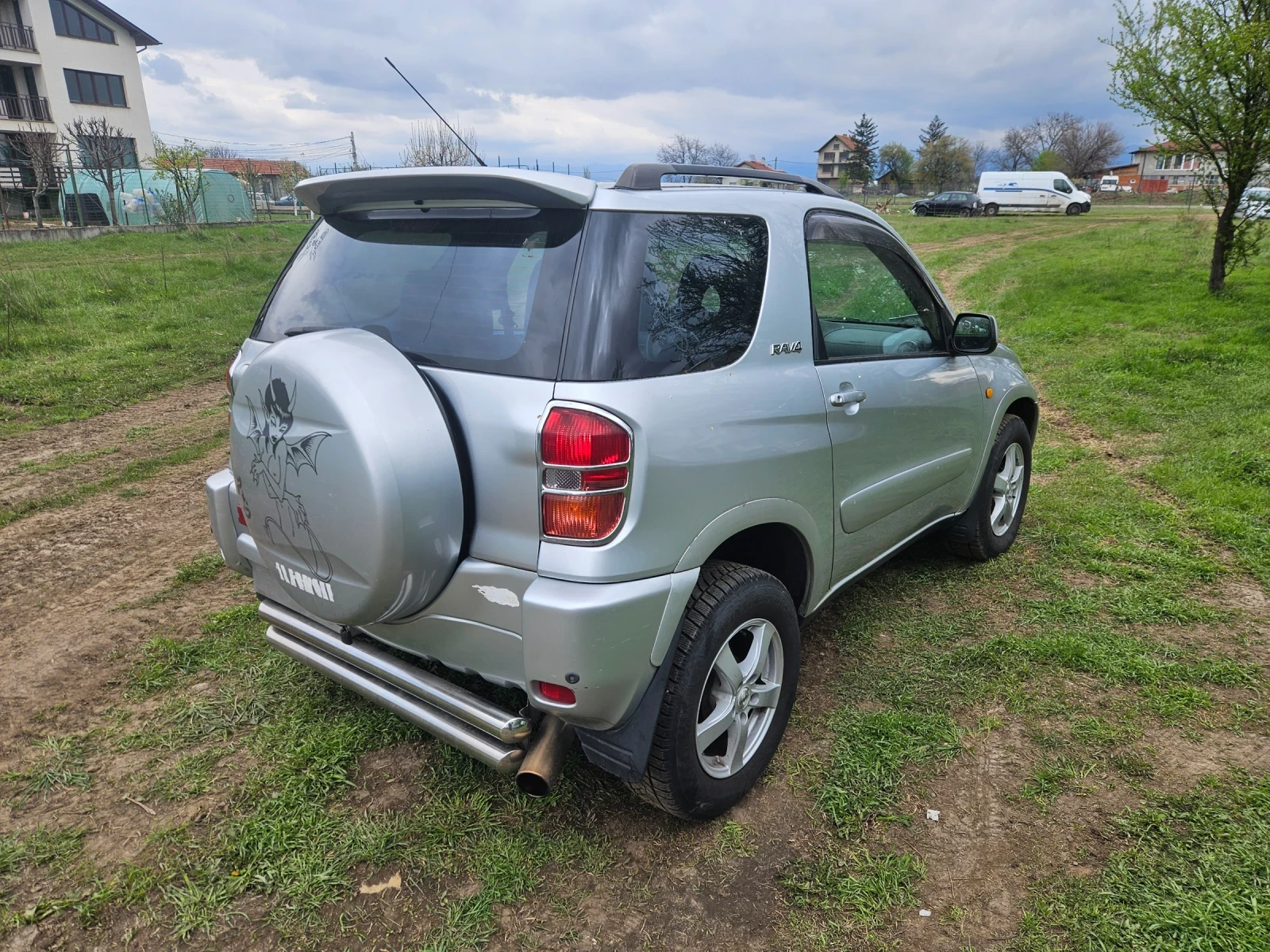 Toyota Rav4 2.0VVT-I  - изображение 5