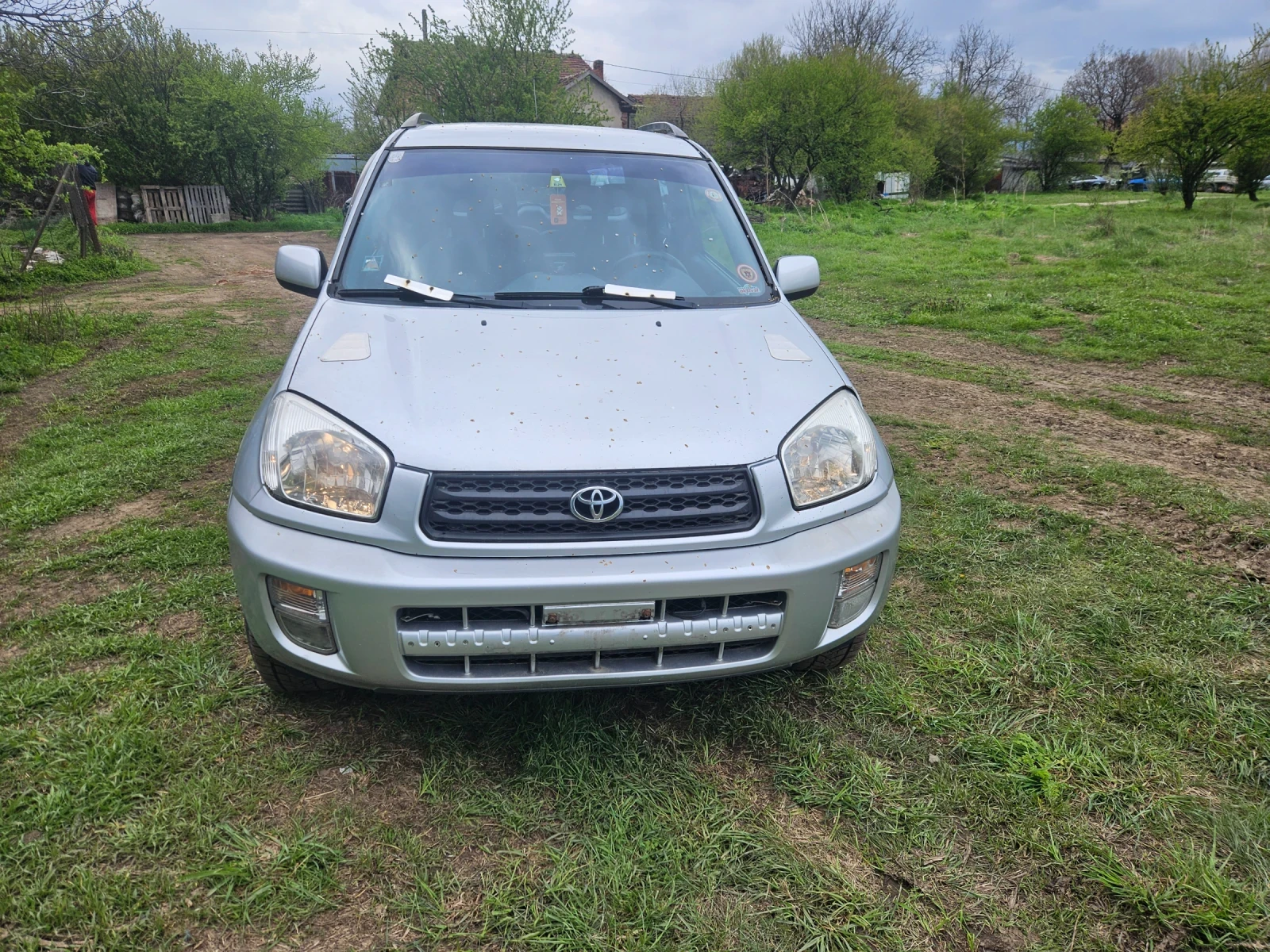 Toyota Rav4 2.0VVT-I  - изображение 2