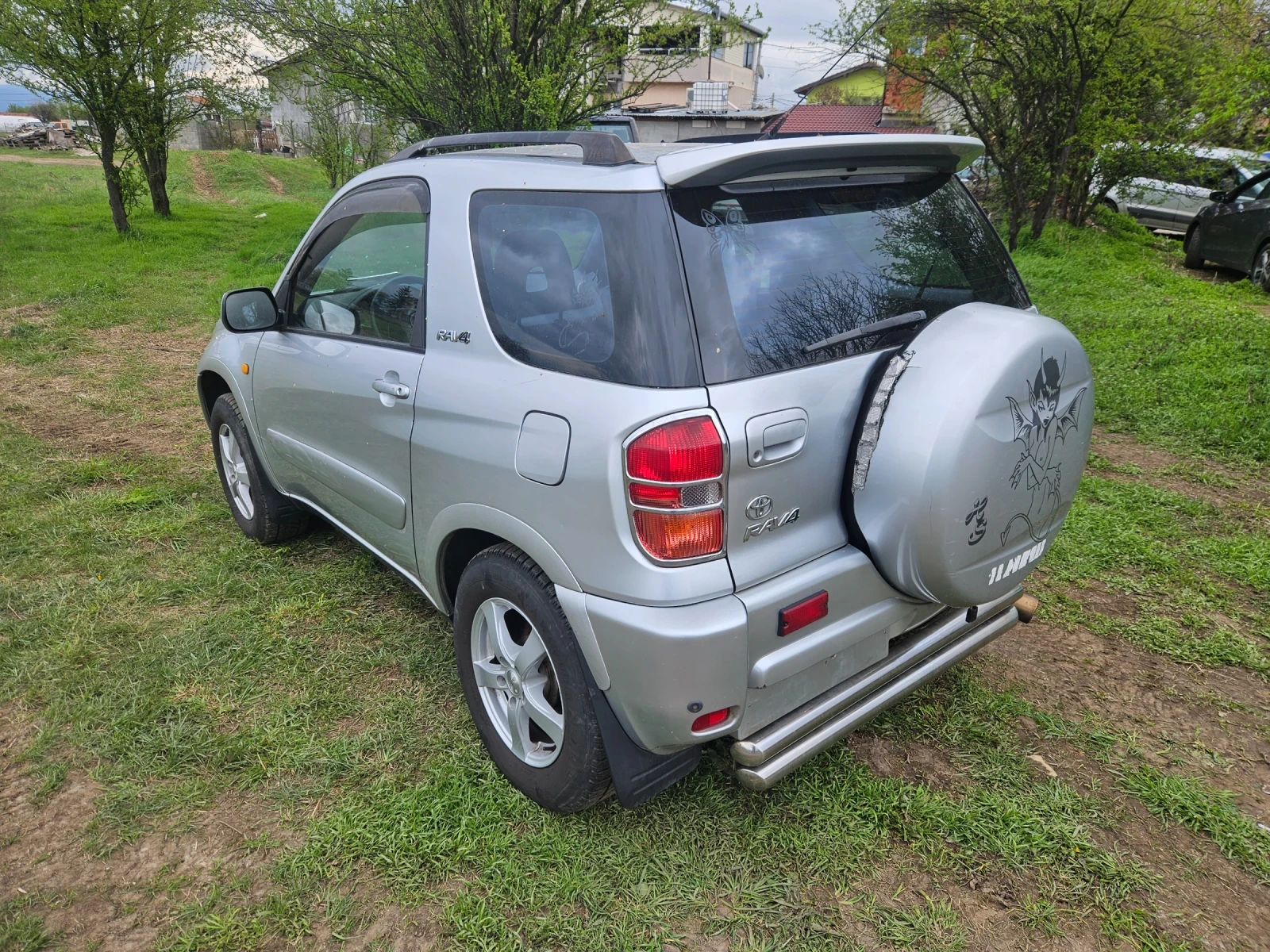 Toyota Rav4 2.0VVT-I  - изображение 7