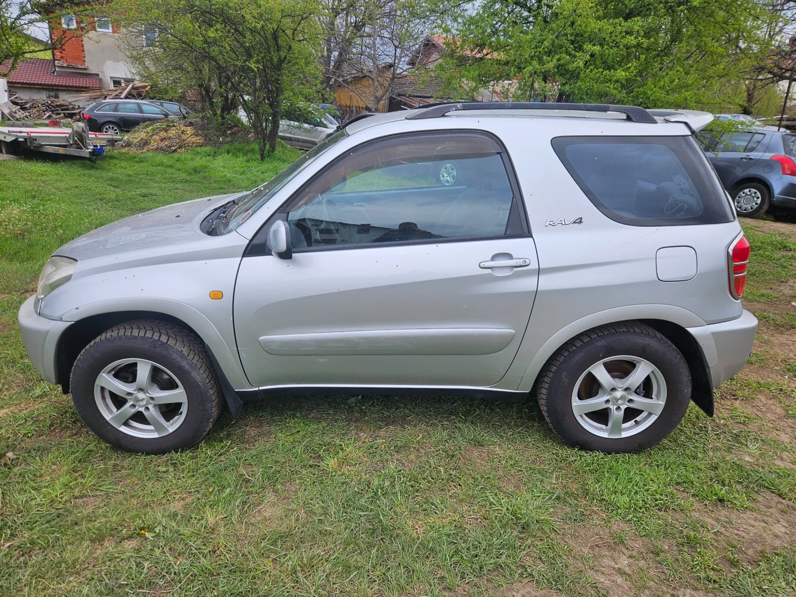 Toyota Rav4 2.0VVT-I  - изображение 8