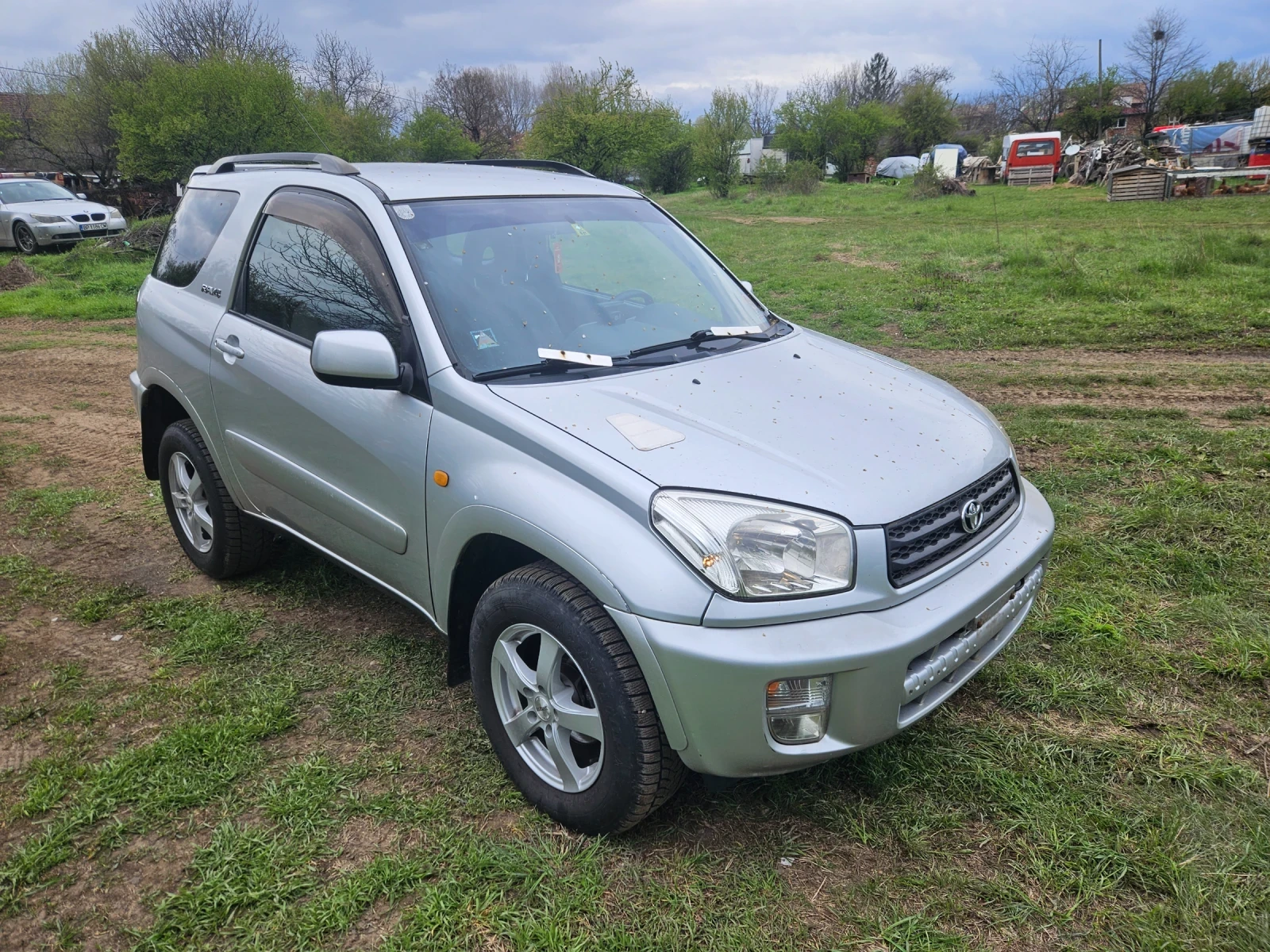Toyota Rav4 2.0VVT-I  - изображение 3