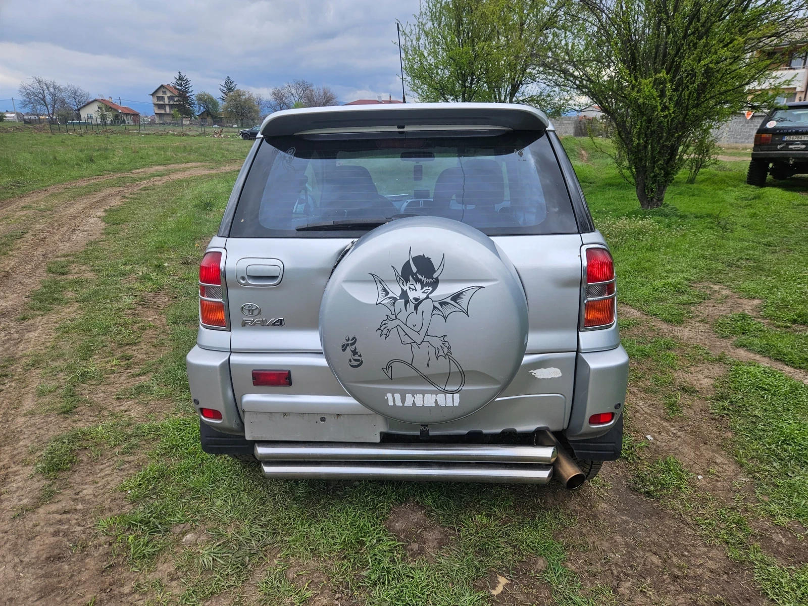 Toyota Rav4 2.0VVT-I  - изображение 6