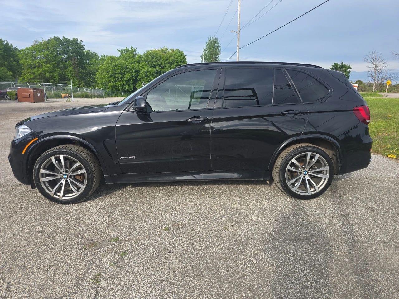 BMW X5 * CARFAX* АВТОФИНАНСИРАНЕ* БЕЗ ПЪРВОНАЧАЛНА ВНОСКА - изображение 3