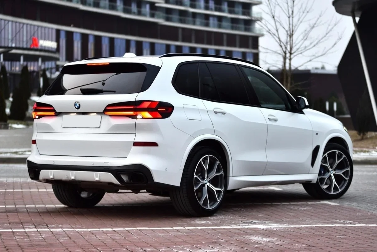 BMW X5 M-pack xDrive - изображение 2