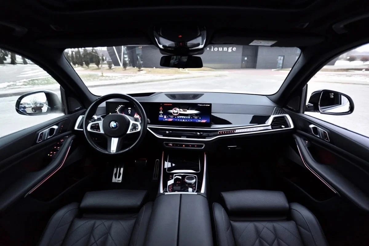 BMW X5 M-pack xDrive - изображение 5