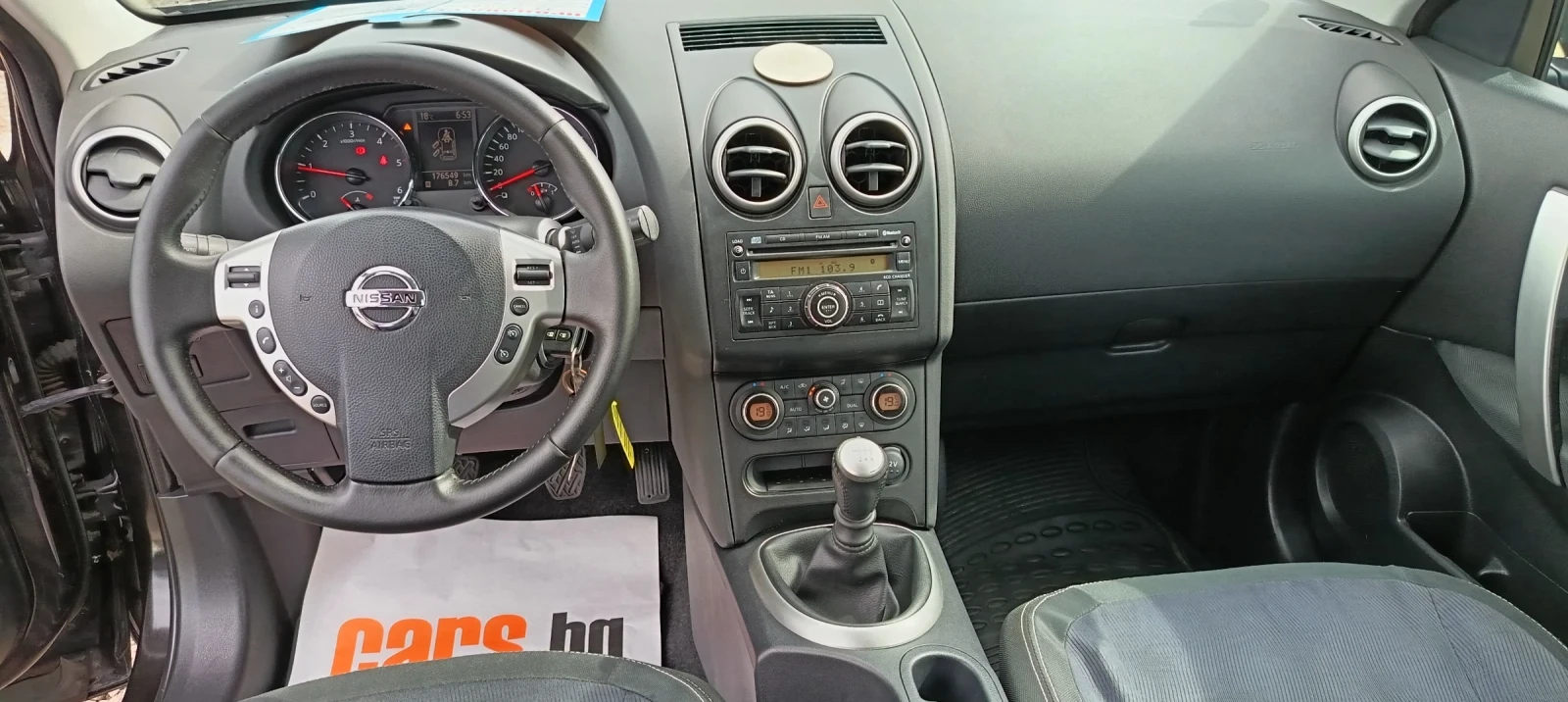 Nissan Qashqai 1.5 * Фейс * Италия  - изображение 10