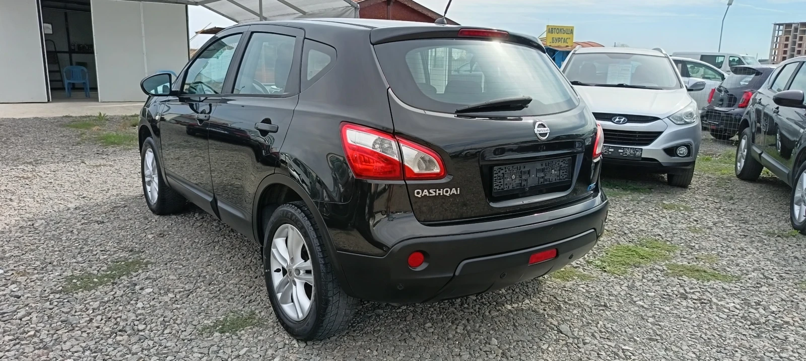 Nissan Qashqai 1.5 * Фейс * Италия  - изображение 7
