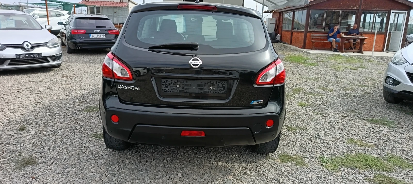 Nissan Qashqai 1.5 * Фейс * Италия  - изображение 6