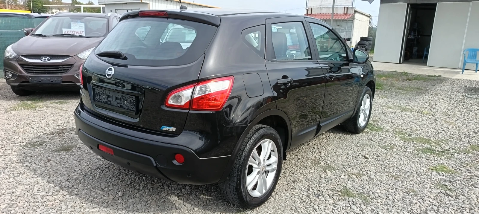 Nissan Qashqai 1.5 * Фейс * Италия  - изображение 5