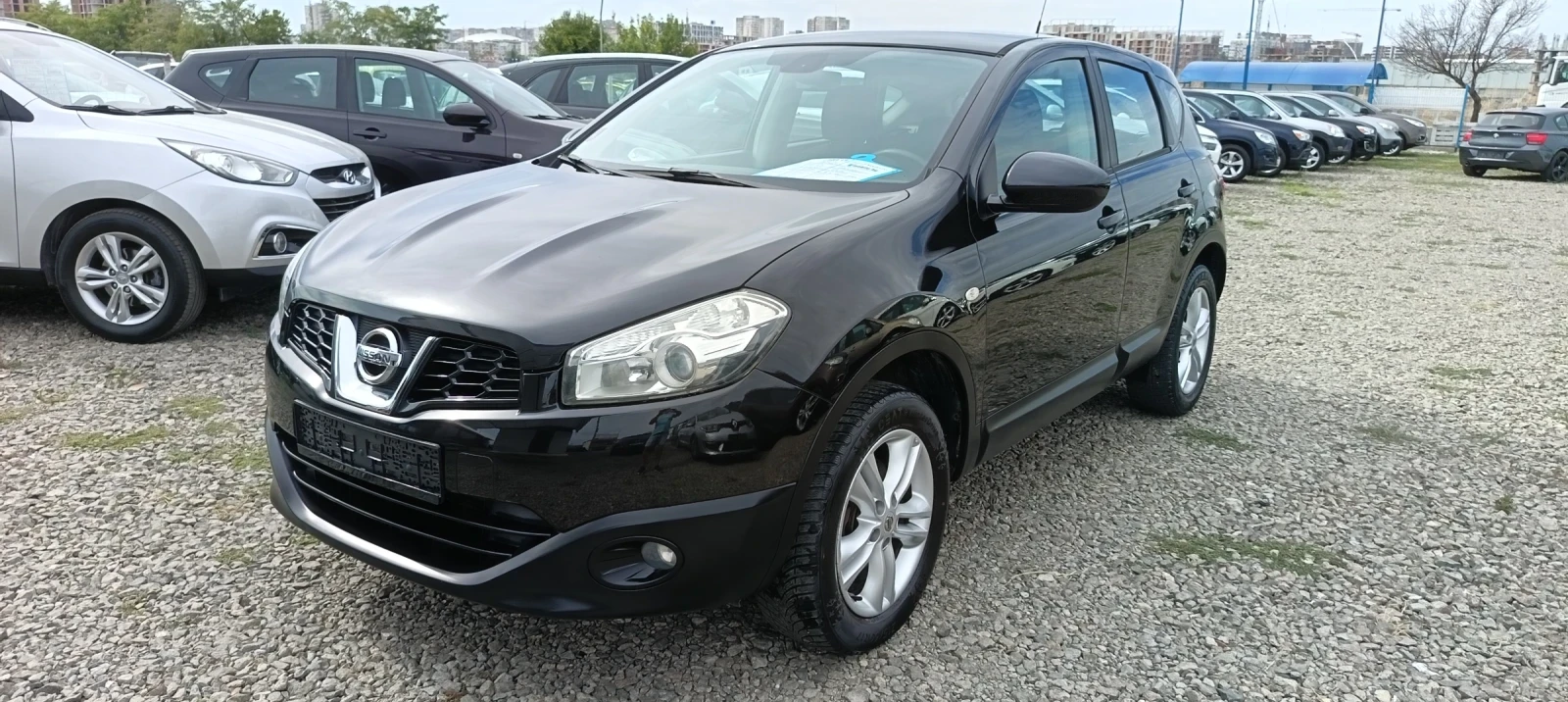 Nissan Qashqai 1.5 * Фейс * Италия  - изображение 8