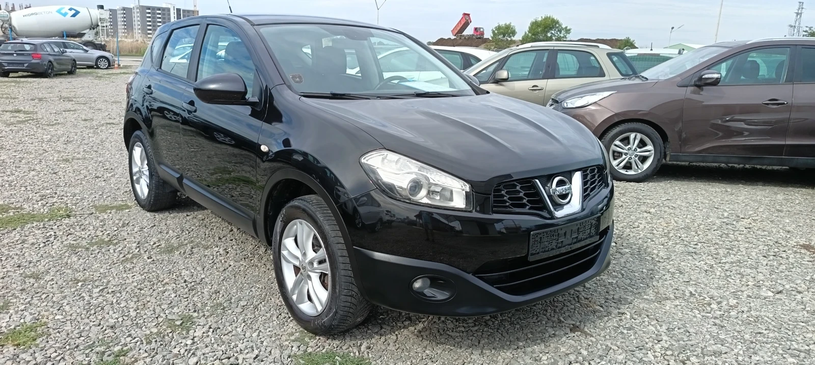 Nissan Qashqai 1.5 * Фейс * Италия  - изображение 3