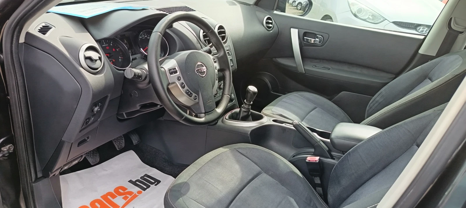 Nissan Qashqai 1.5 * Фейс * Италия  - изображение 9