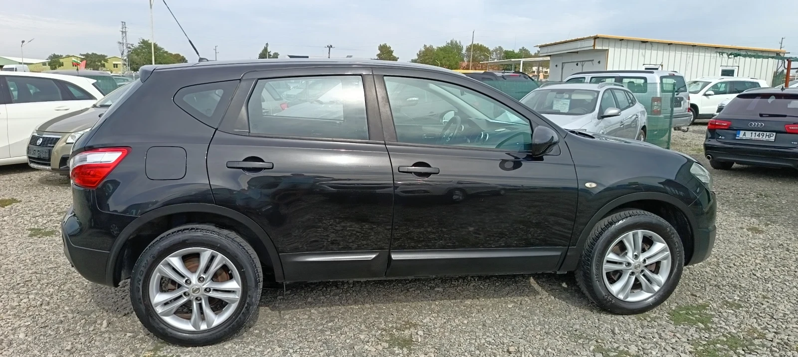 Nissan Qashqai 1.5 * Фейс * Италия  - изображение 4