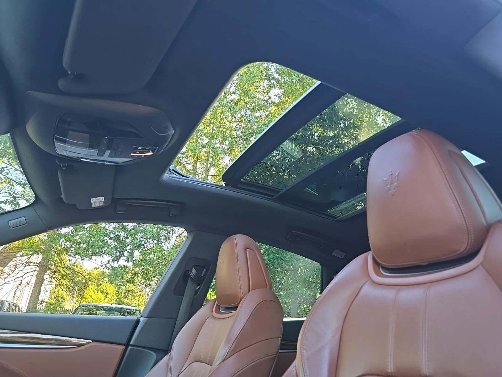 Maserati Levante КРАЙНА ЦЕНА - изображение 9