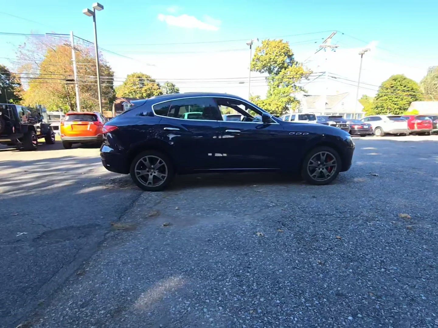Maserati Levante КРАЙНА ЦЕНА - изображение 4