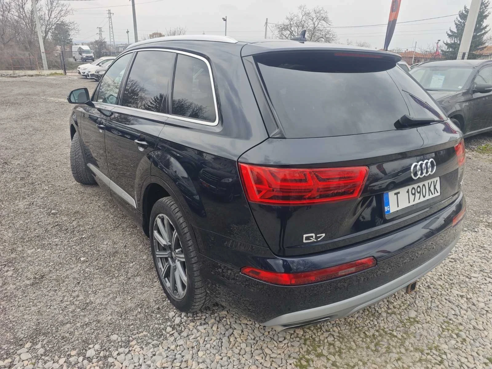 Audi Q7 3.0/333KC | Mobile.bg � ����������� 5