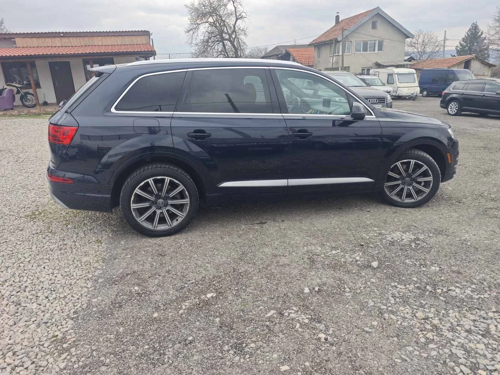 Audi Q7 3.0/333KC | Mobile.bg � ����������� 3