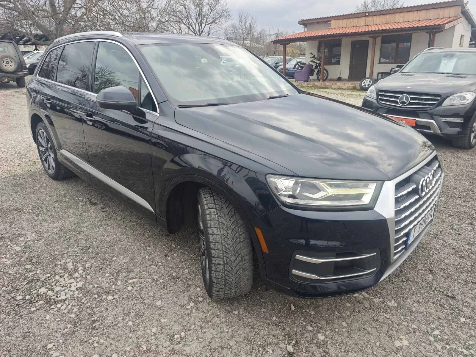 Audi Q7 3.0/333KC | Mobile.bg � ����������� 2