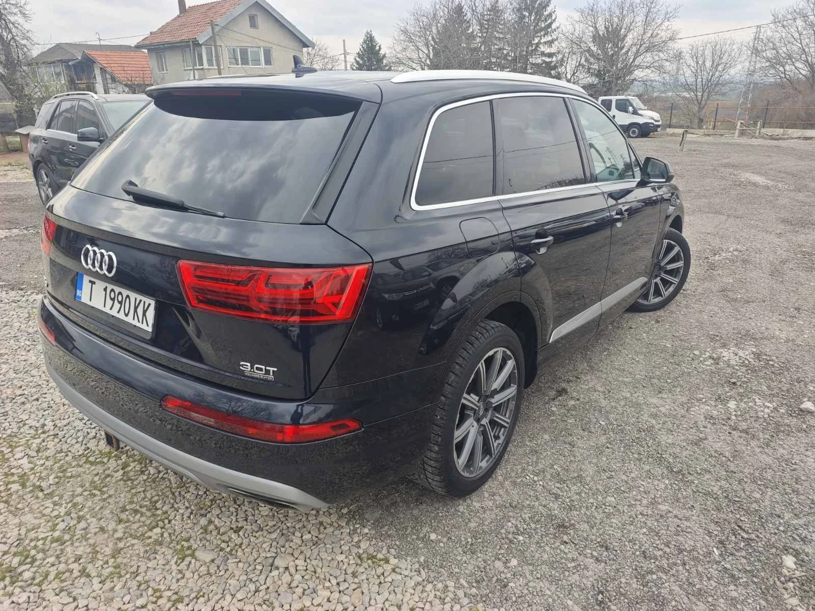 Audi Q7 3.0/333KC | Mobile.bg � ����������� 4