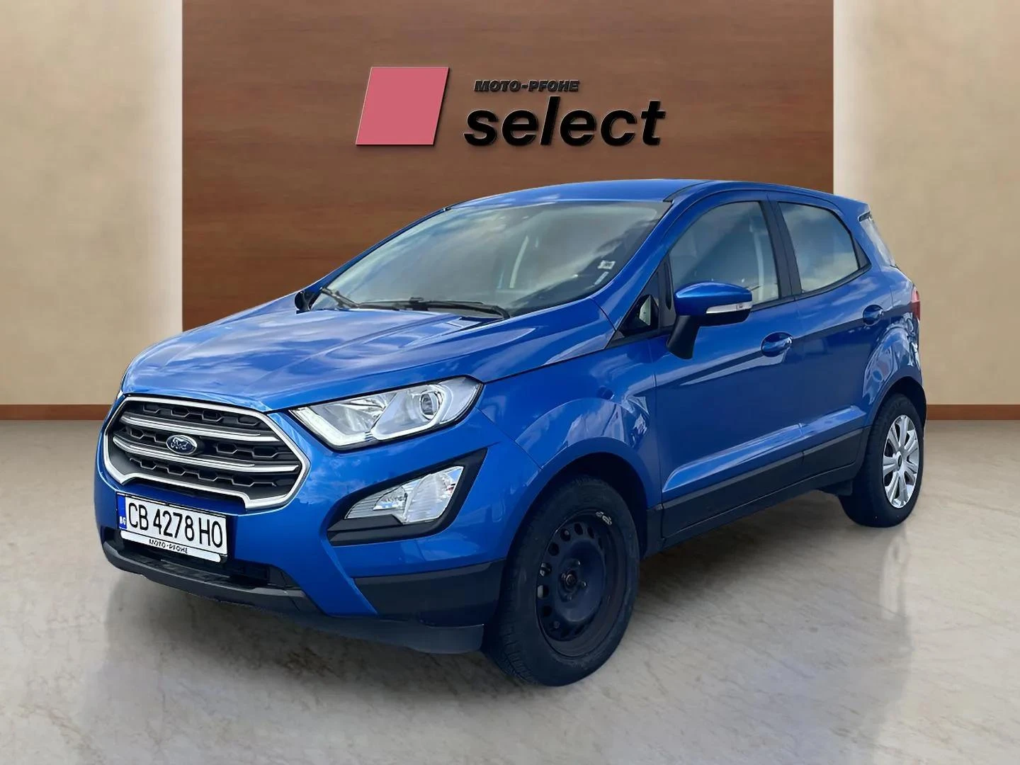 Ford EcoSport 1.0 EcoBoost | Mobile.bg   1