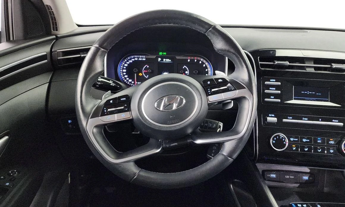 Hyundai Tucson Gasoline 1.6 Turbo 2WD Modern | Mobile.bg   13