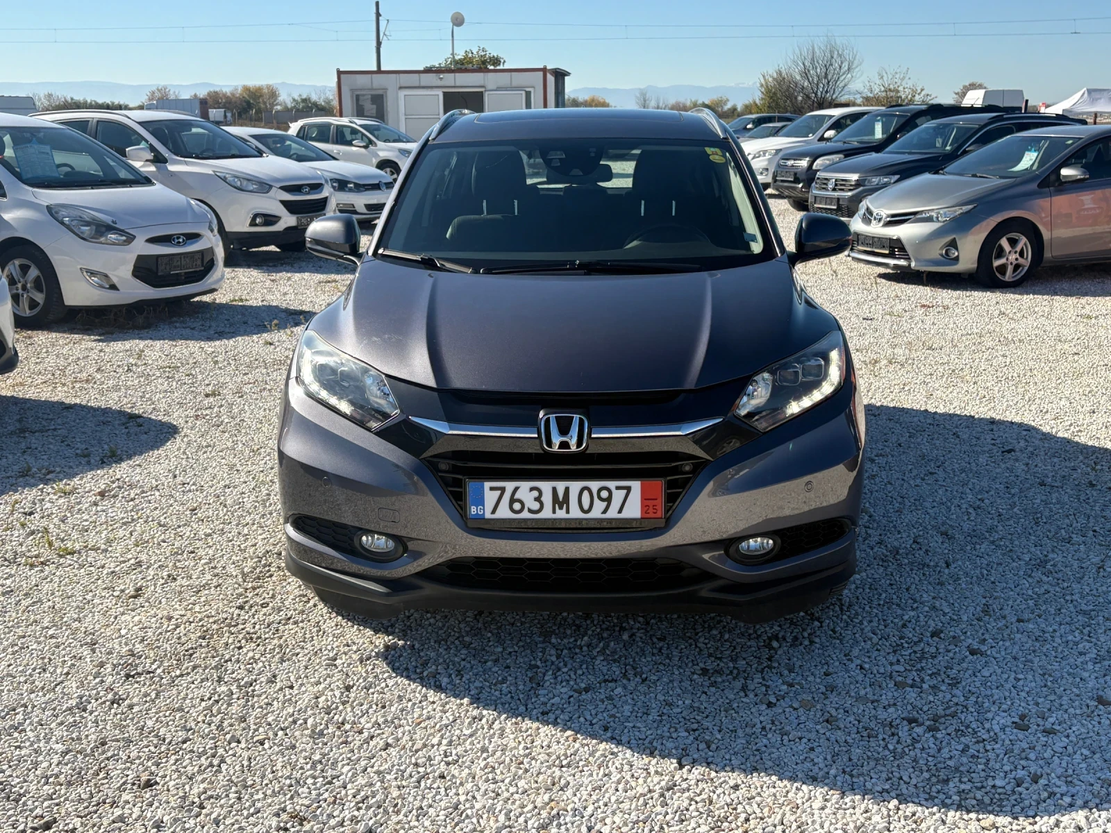 Honda Hr-v | Mobile.bg   1