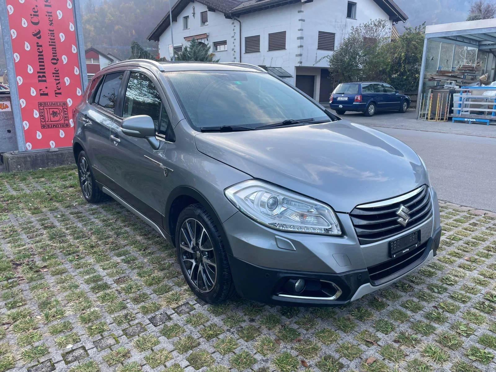 Suzuki SX4 S-Cross 1.6 4WD | Mobile.bg � ����������� 1