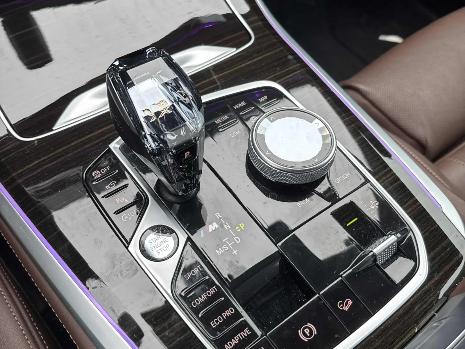 BMW X5 * 50i* CARFAX * БЕЗ ПЪРВОНАЧАЛНА ВНОСКА - изображение 9