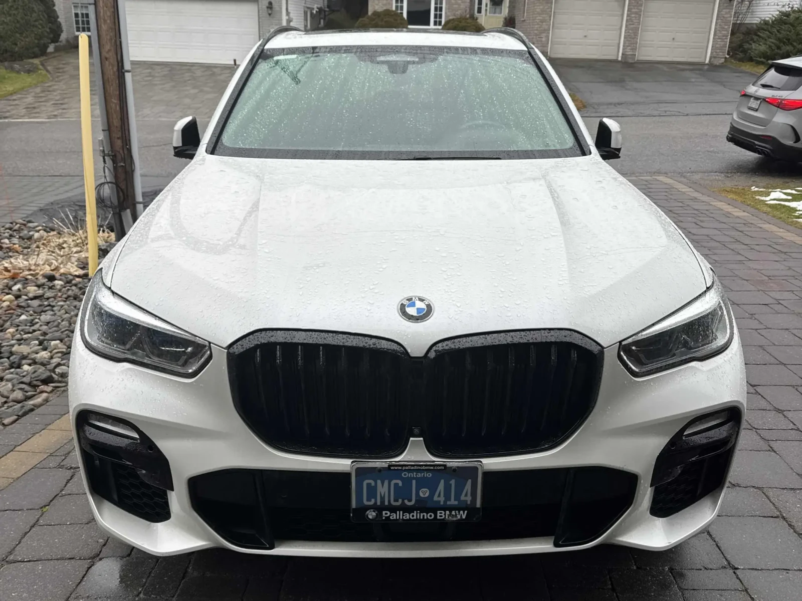 BMW X5 * 50i* CARFAX * БЕЗ ПЪРВОНАЧАЛНА ВНОСКА - изображение 2