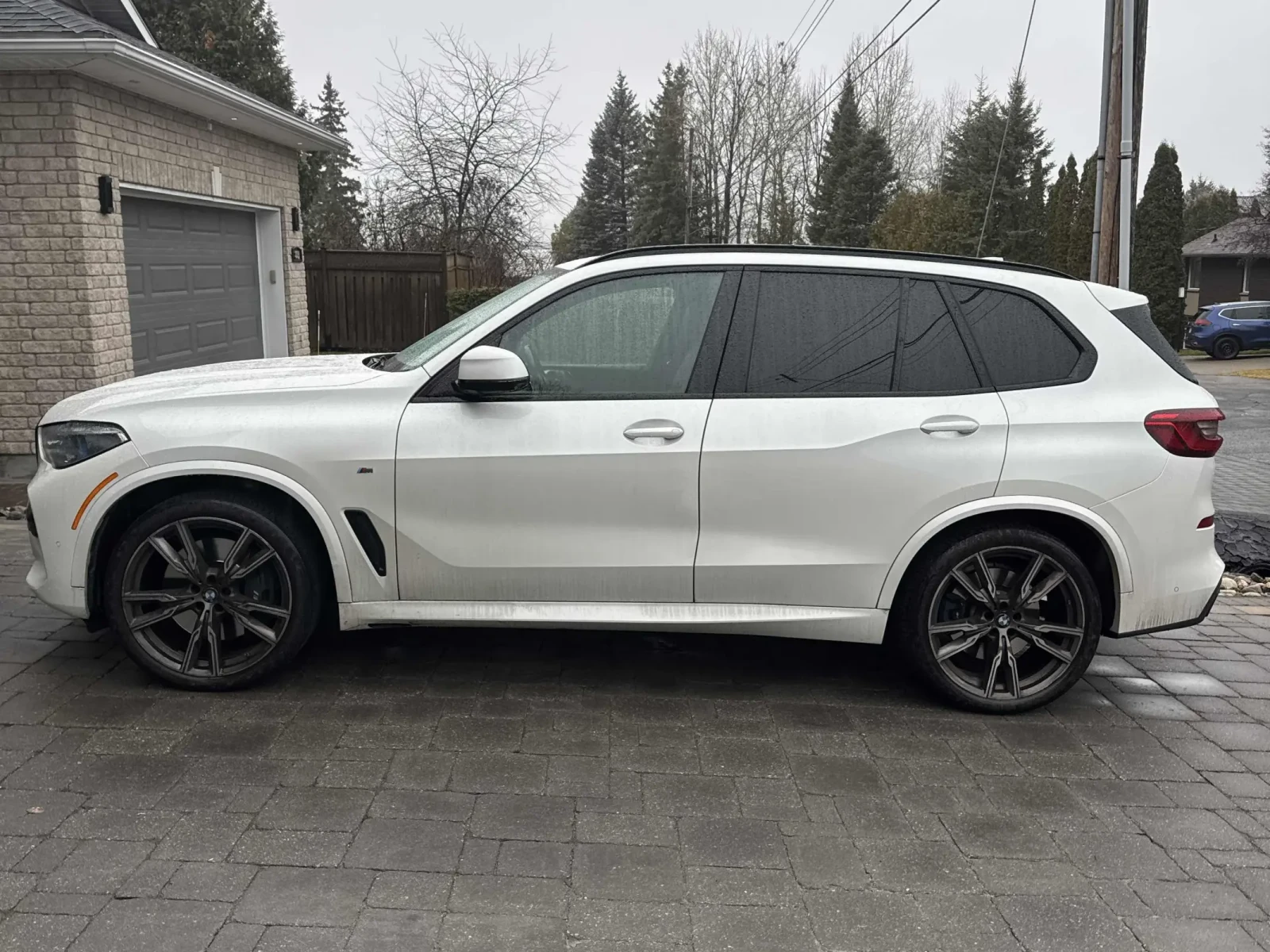 BMW X5 * 50i* CARFAX * БЕЗ ПЪРВОНАЧАЛНА ВНОСКА - изображение 4
