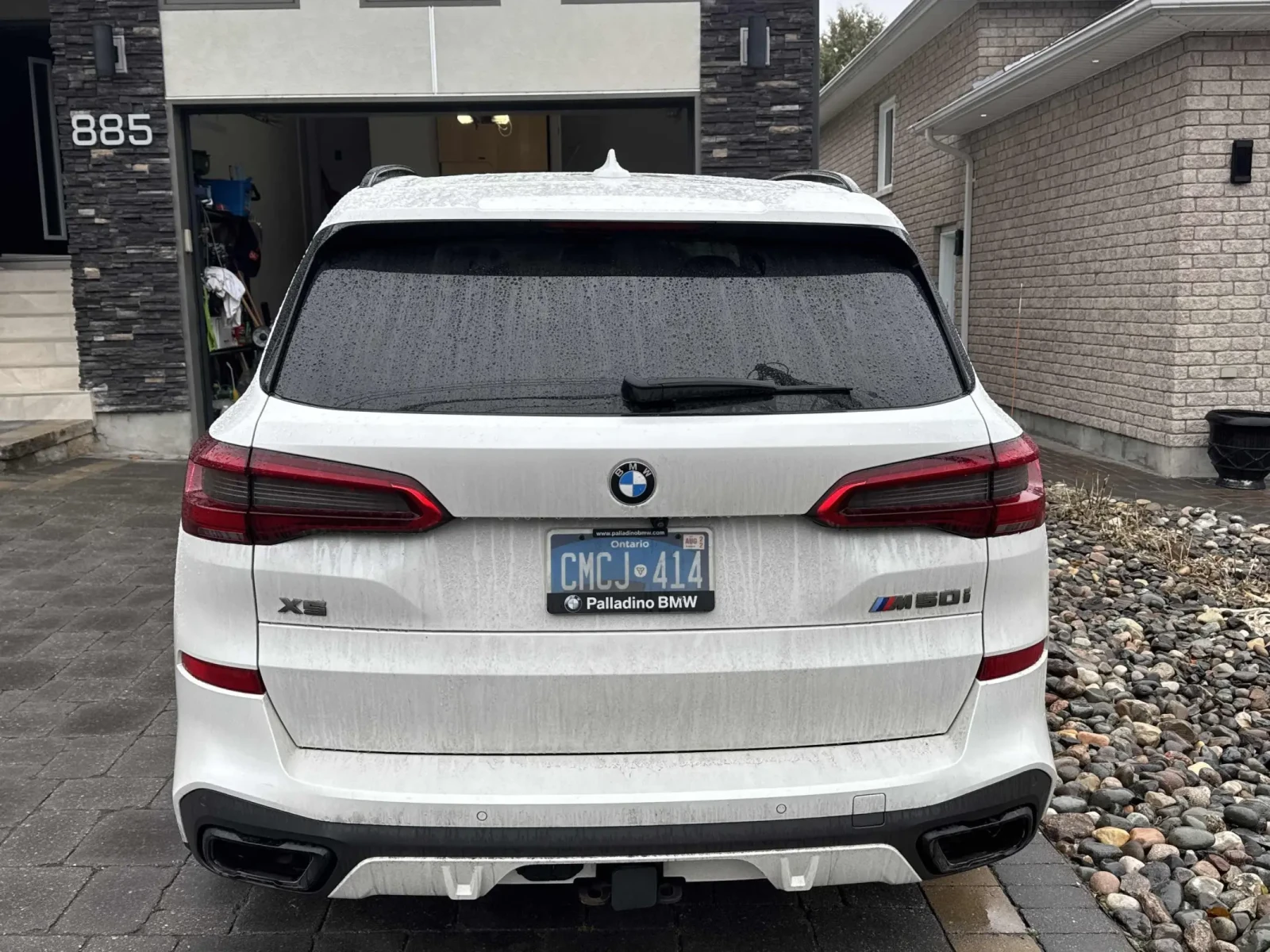 BMW X5 * 50i* CARFAX * БЕЗ ПЪРВОНАЧАЛНА ВНОСКА - изображение 5