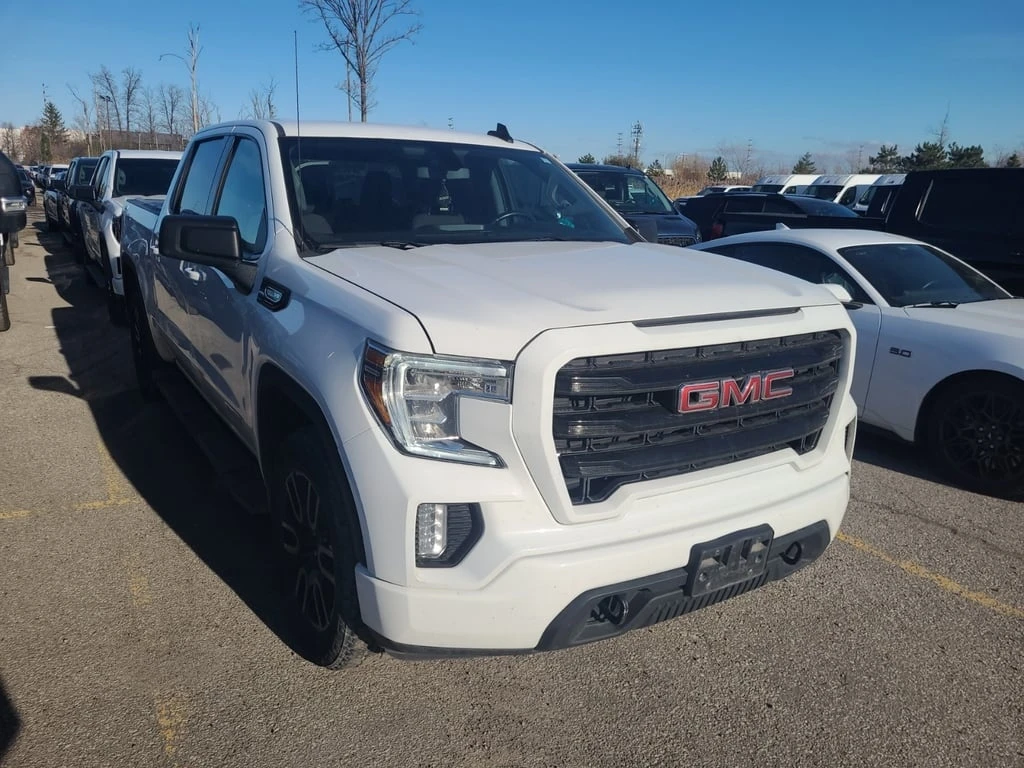 Gmc Sierra * ELEVATION CREW CAB SHORT BED * CARFAX * БЕЗ ПЪРВ - изображение 2