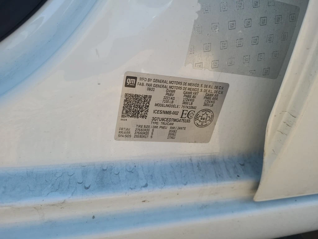 Gmc Sierra * ELEVATION CREW CAB SHORT BED * CARFAX * БЕЗ ПЪРВ - изображение 7