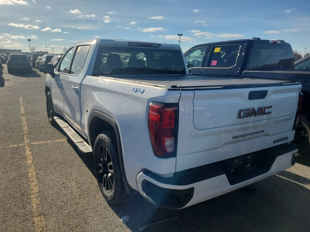 Gmc Sierra * ELEVATION CREW CAB SHORT BED * CARFAX * БЕЗ ПЪРВ - изображение 4