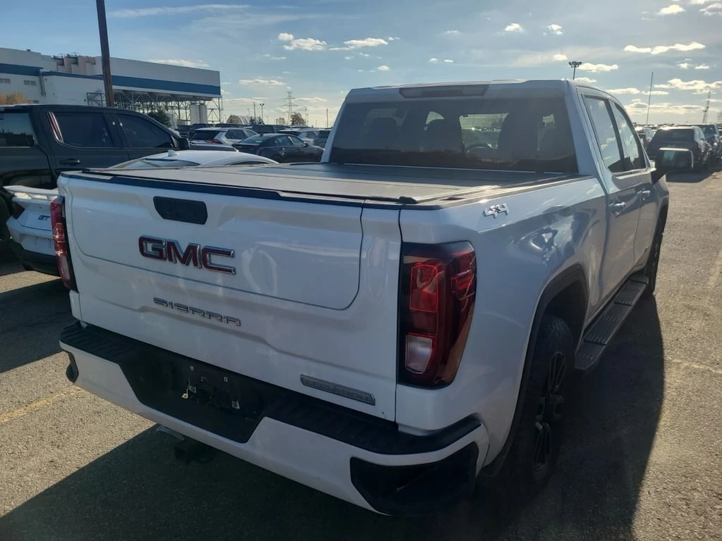 Gmc Sierra * ELEVATION CREW CAB SHORT BED * CARFAX * БЕЗ ПЪРВ - изображение 3