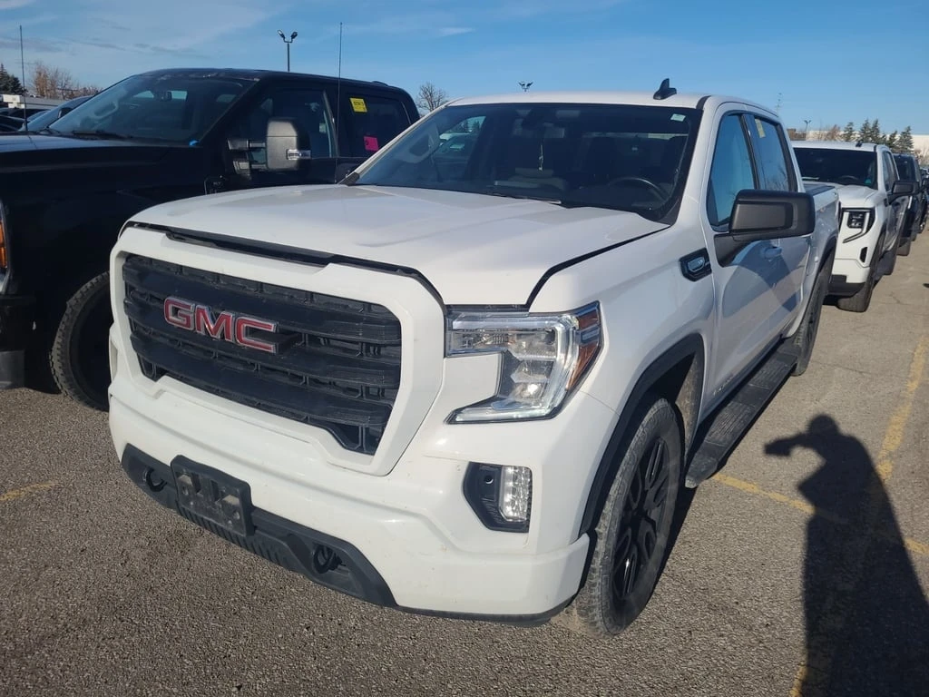 Gmc Sierra * ELEVATION CREW CAB SHORT BED * CARFAX *   | Mobile.bg   1