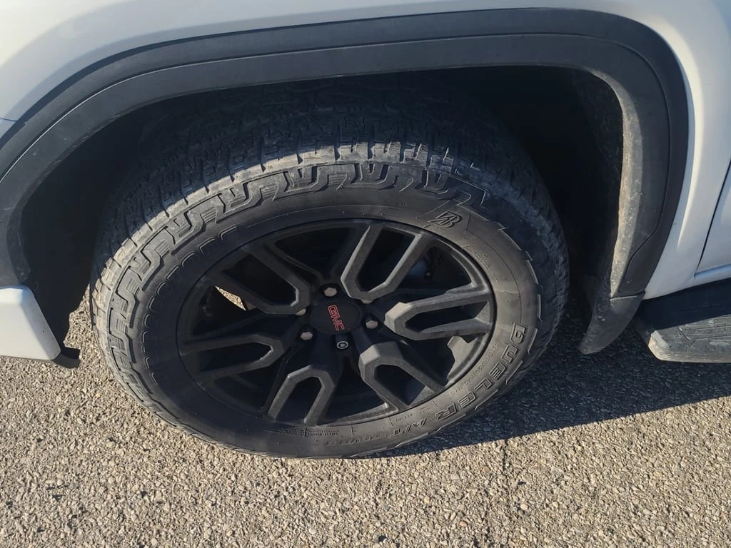 Gmc Sierra * ELEVATION CREW CAB SHORT BED * CARFAX * БЕЗ ПЪРВ - изображение 6