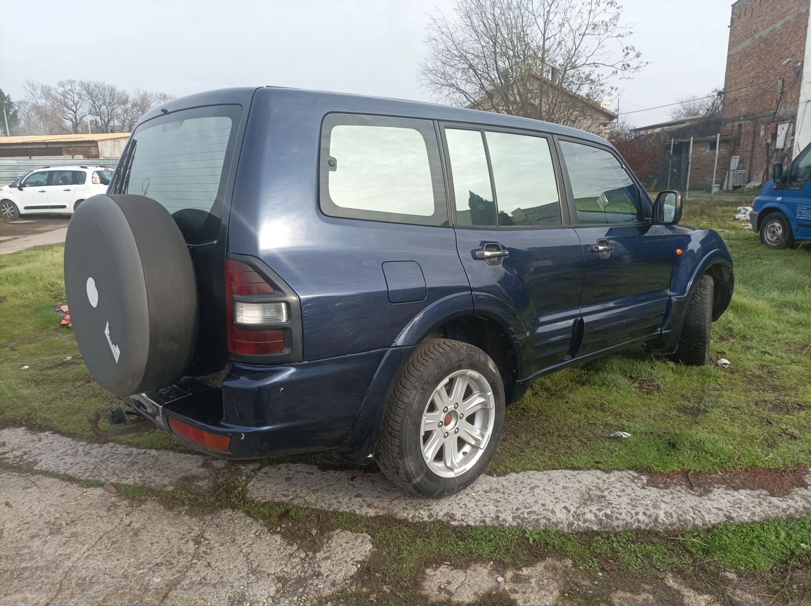 Mitsubishi Pajero | Mobile.bg � ����������� 4
