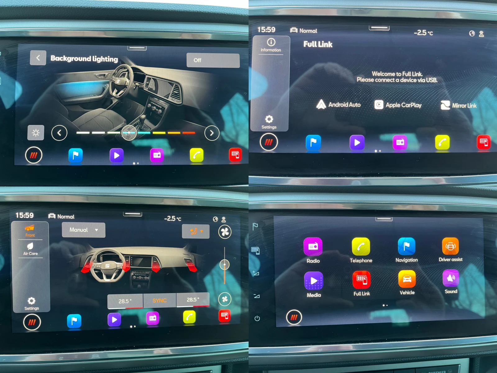 Seat Ateca 2.0 TDI 4Drive ��������� �� �������� | Mobile.bg � ����������� 16