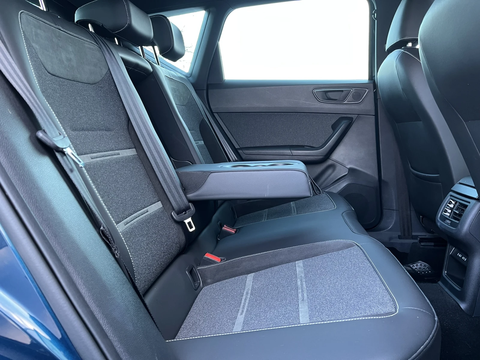 Seat Ateca 2.0 TDI 4Drive Автоматик от България - изображение 10