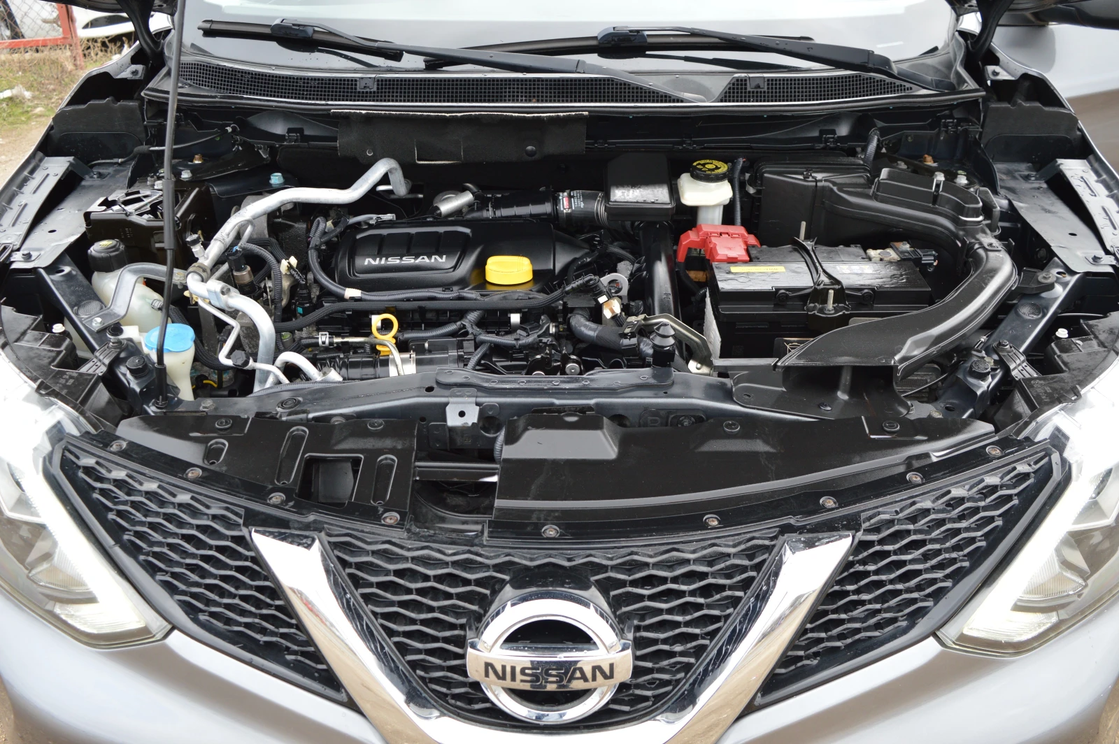 Nissan Qashqai 1.6dci 131Kk.c. 4x4ACENTA | Mobile.bg � ����������� 8