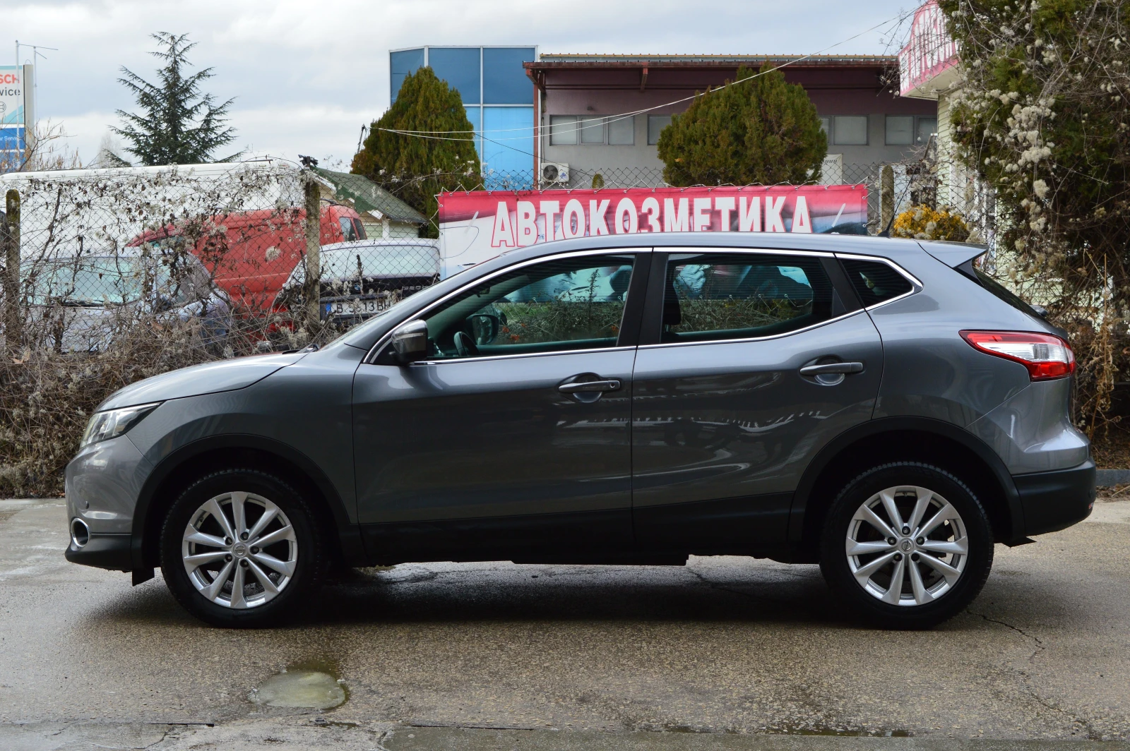 Nissan Qashqai 1.6dci 131Kk.c. 4x4ACENTA | Mobile.bg � ����������� 4