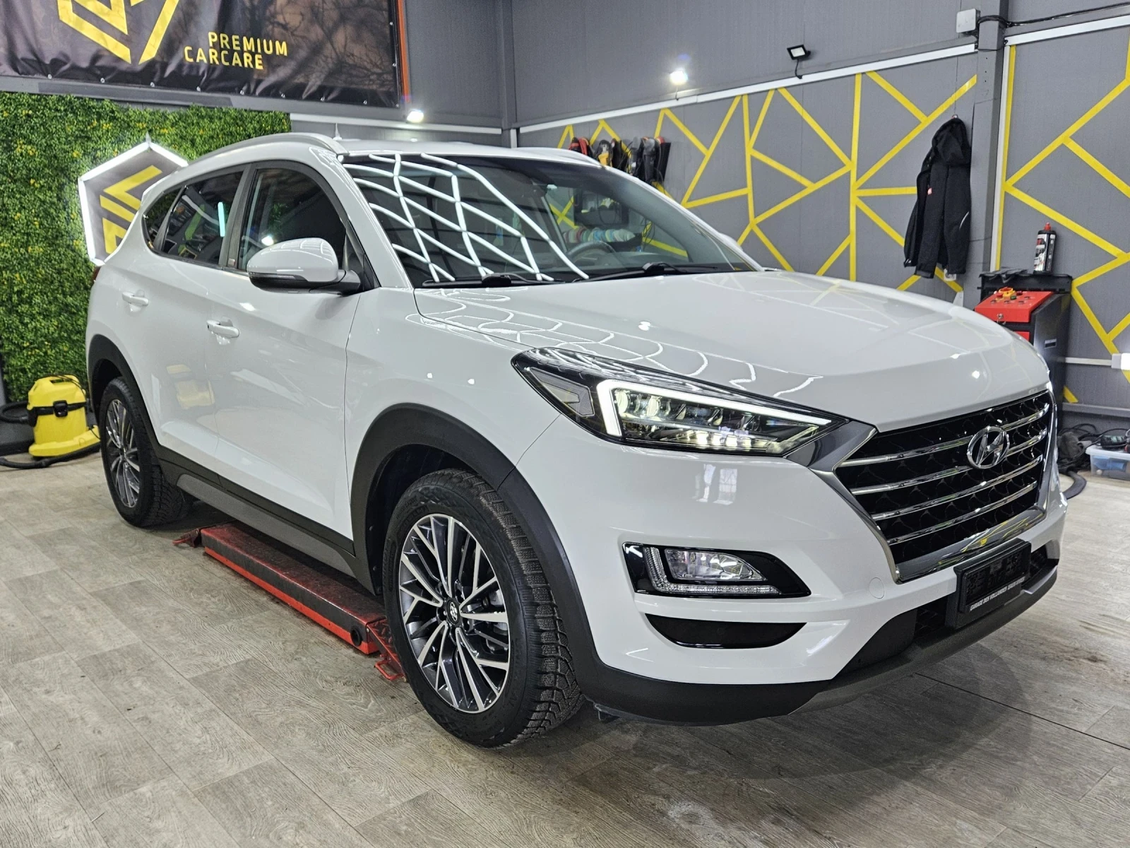 Hyundai Tucson FACELIFT 1.6 TGDI 4X4 177PS AUTOMAT 7 99000KM - изображение 3