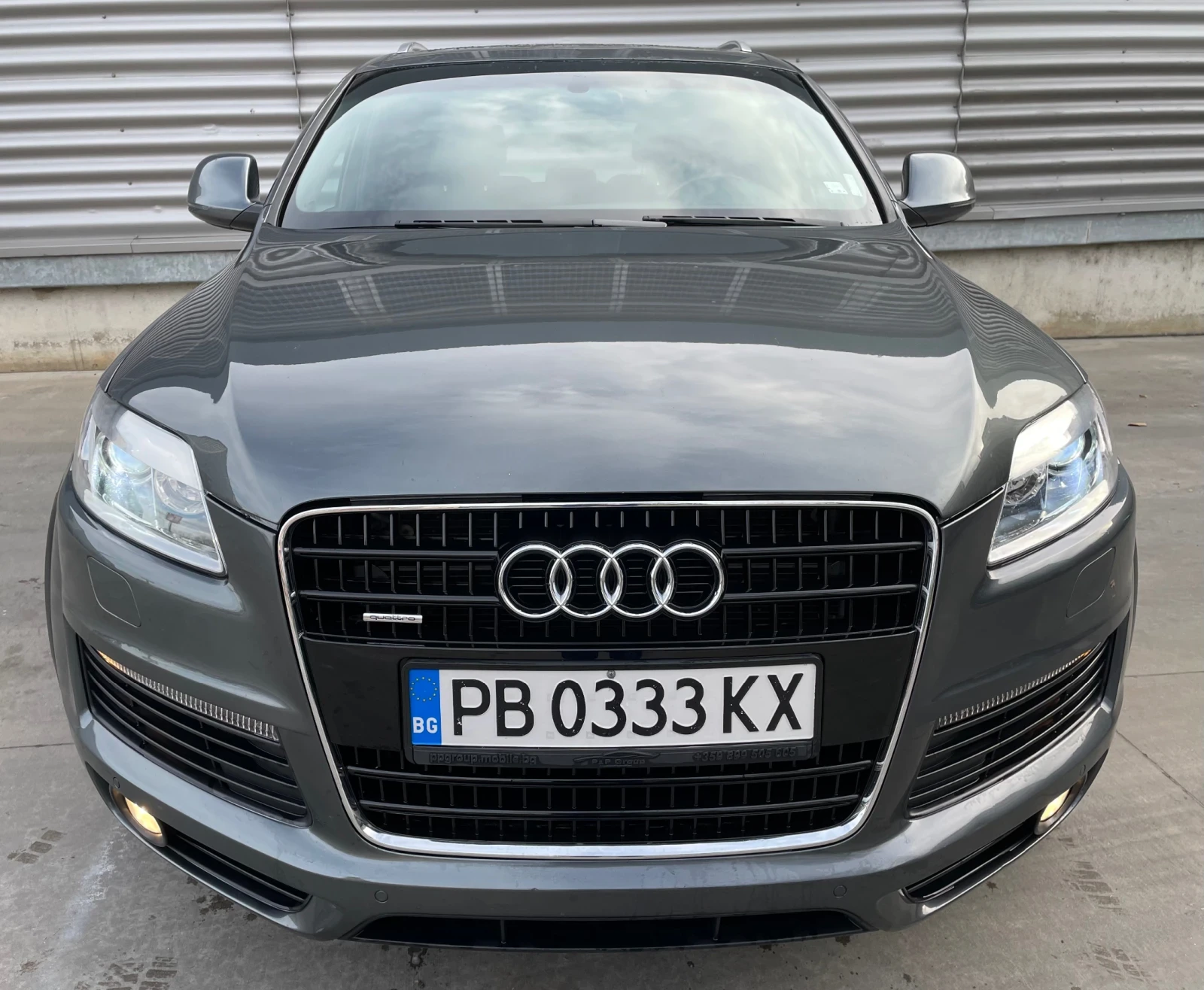 Audi Q7 4.2 - изображение 2