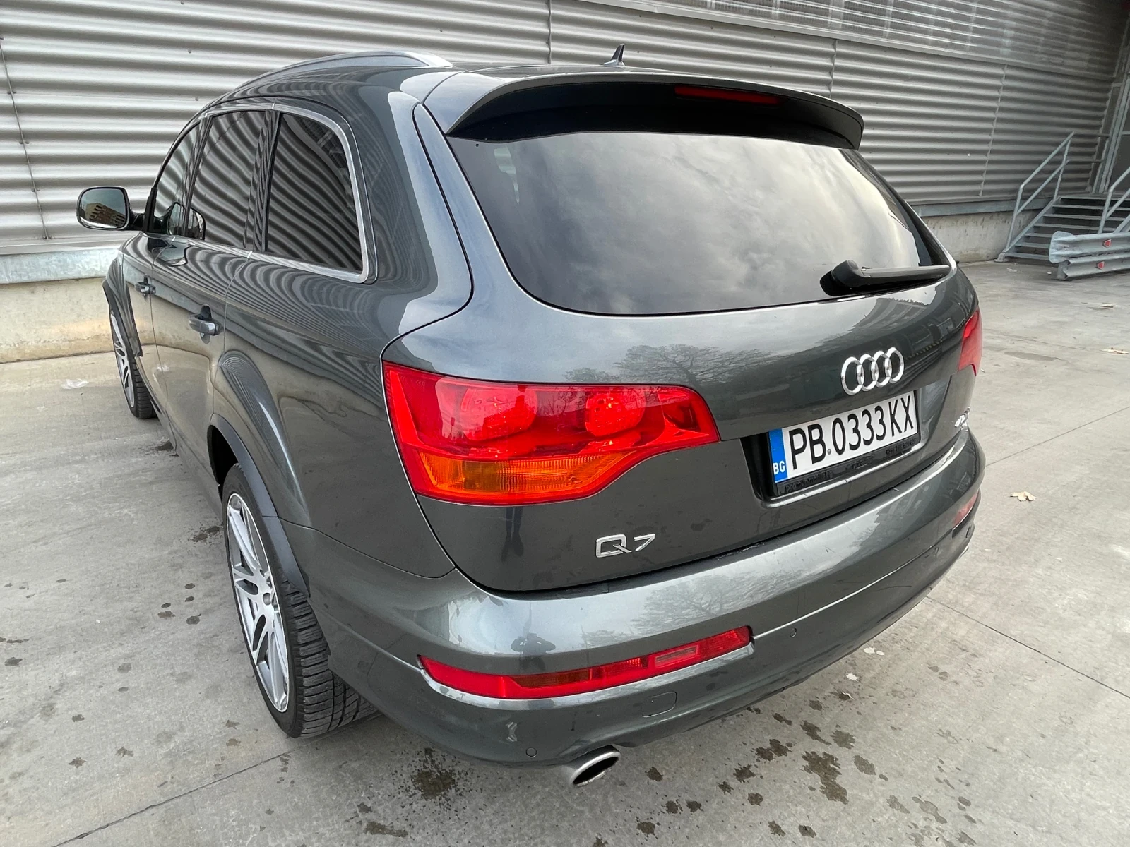 Audi Q7 4.2 - изображение 4