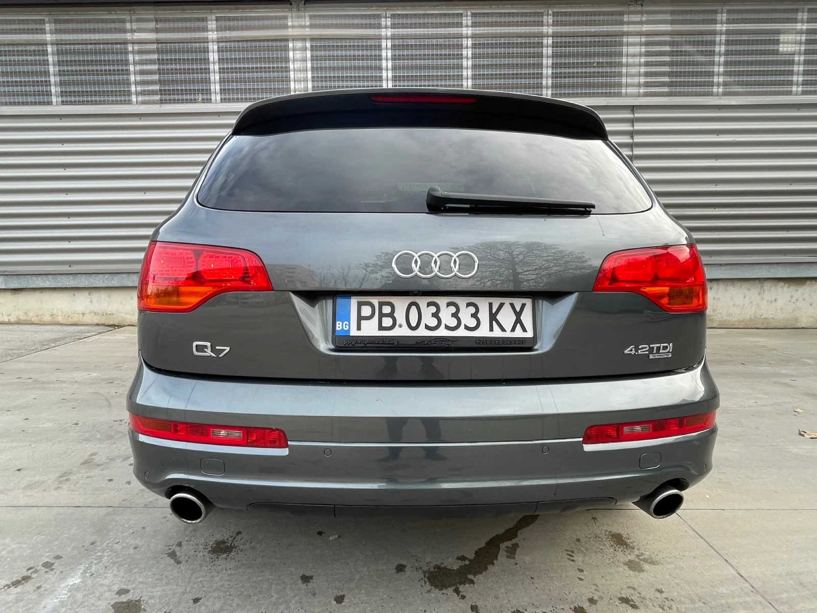 Audi Q7 4.2 - изображение 5