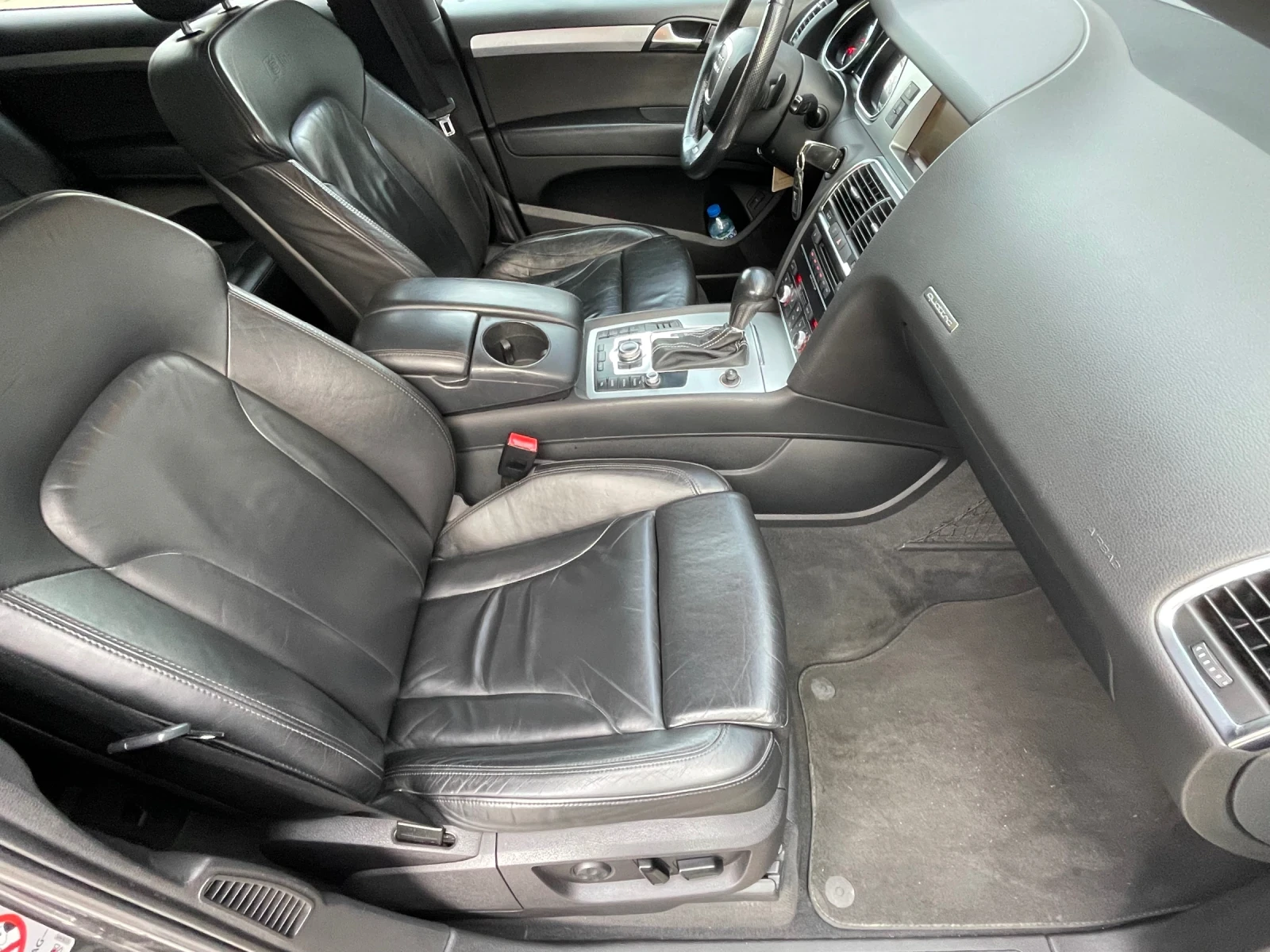 Audi Q7 4.2 - изображение 9