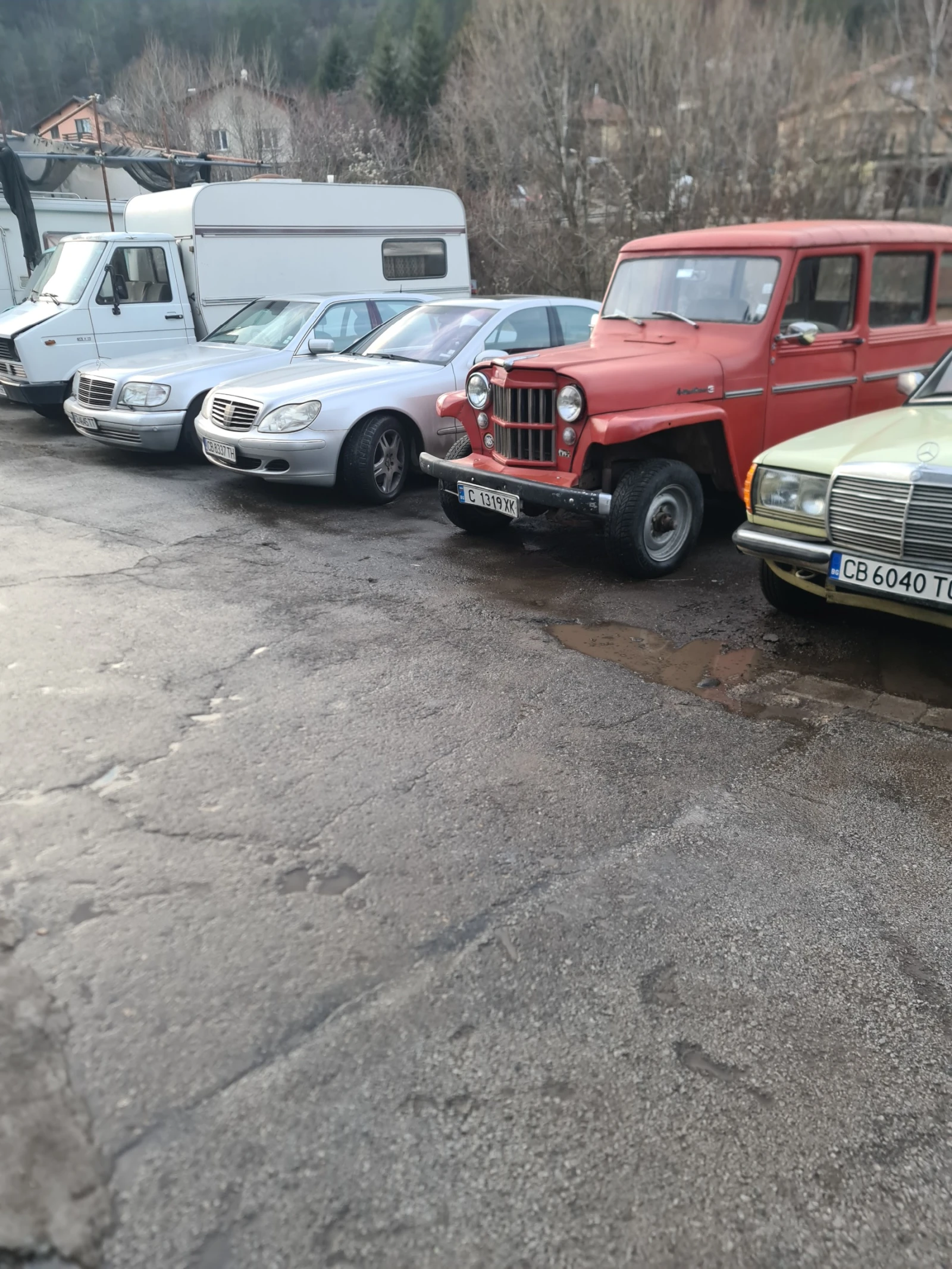 Jeep Wrangler WILLIS 1961 | Mobile.bg � ����������� 5