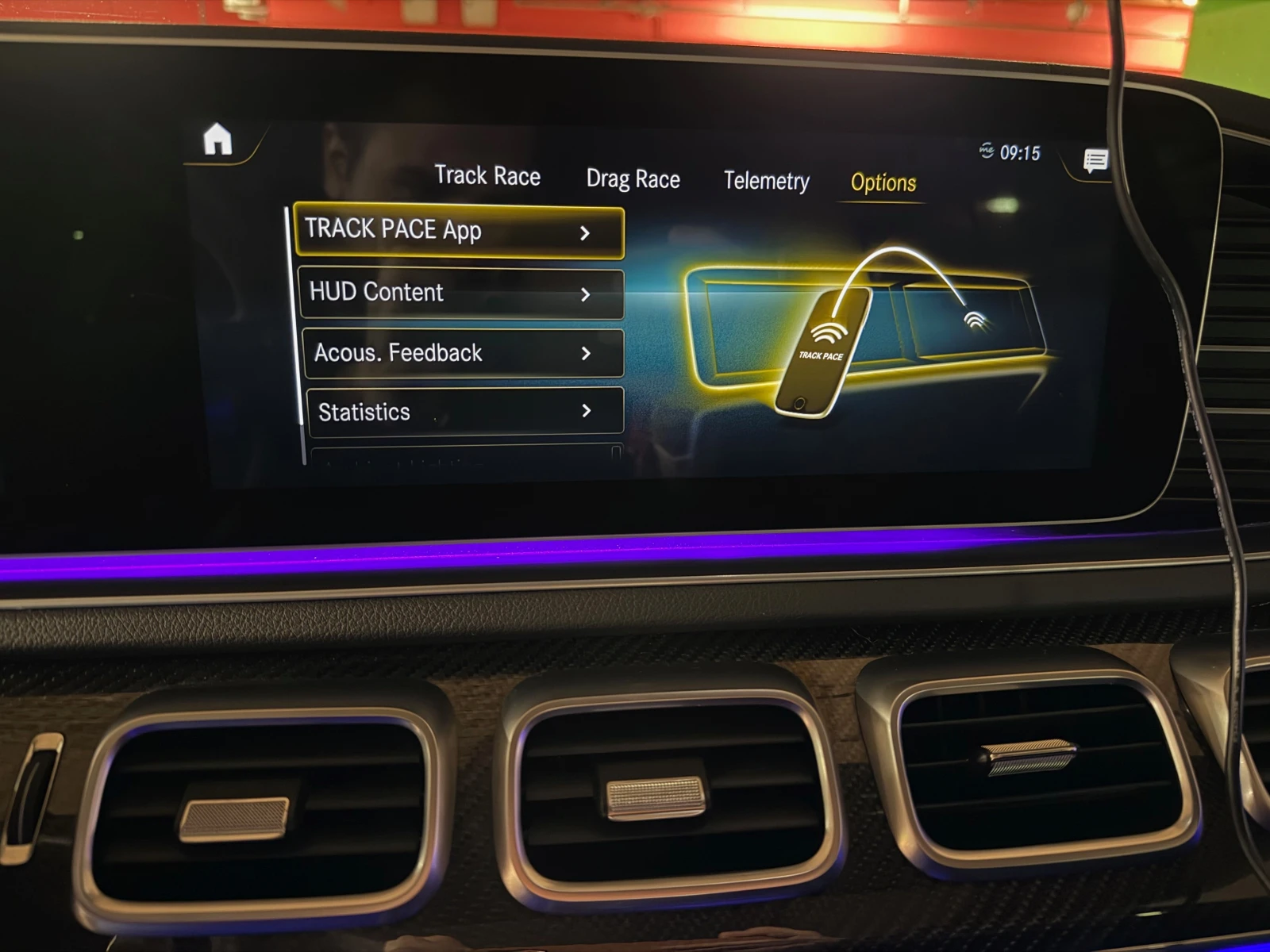 Mercedes-Benz GLE 53 4MATIC BURMESTER 3D HIGH-END AIR BALANCE ПАРФЮМ 1 СОБ, снимка 15 - Автомобили и джипове - 53670967