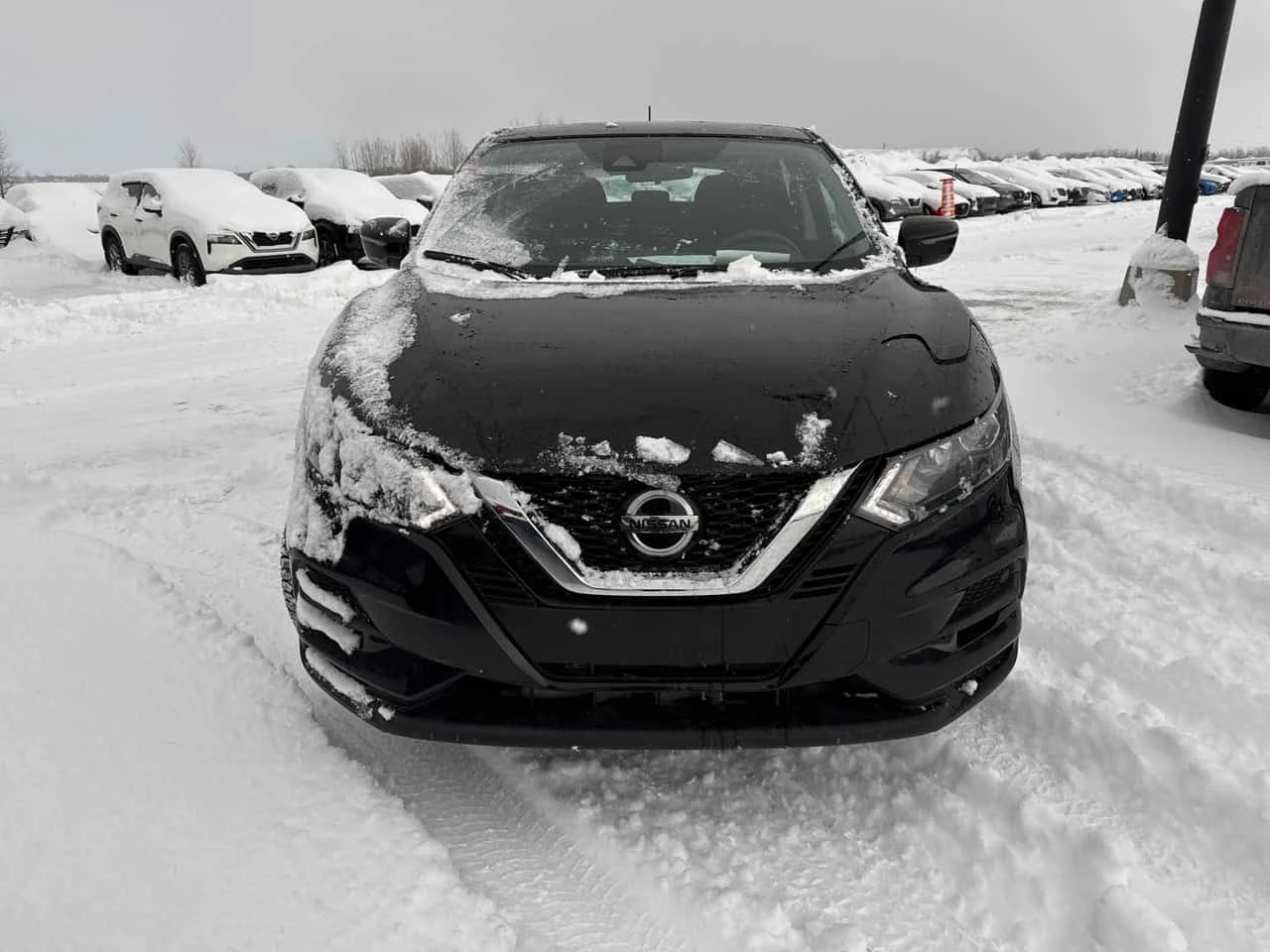 Nissan Qashqai * S * CARFAX * ЦЕНА ДО БГ - изображение 2